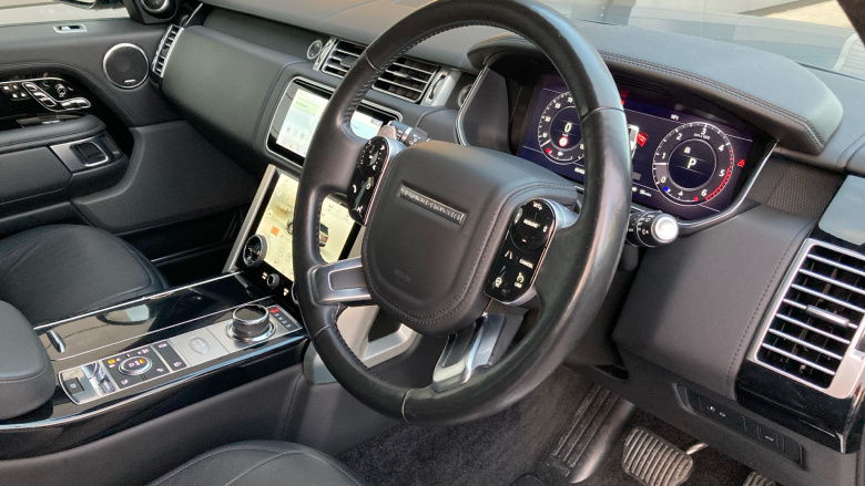 Land Rover Range Rover 4.4 SDV8 Autobiography 4dr Auto Diesel Estate